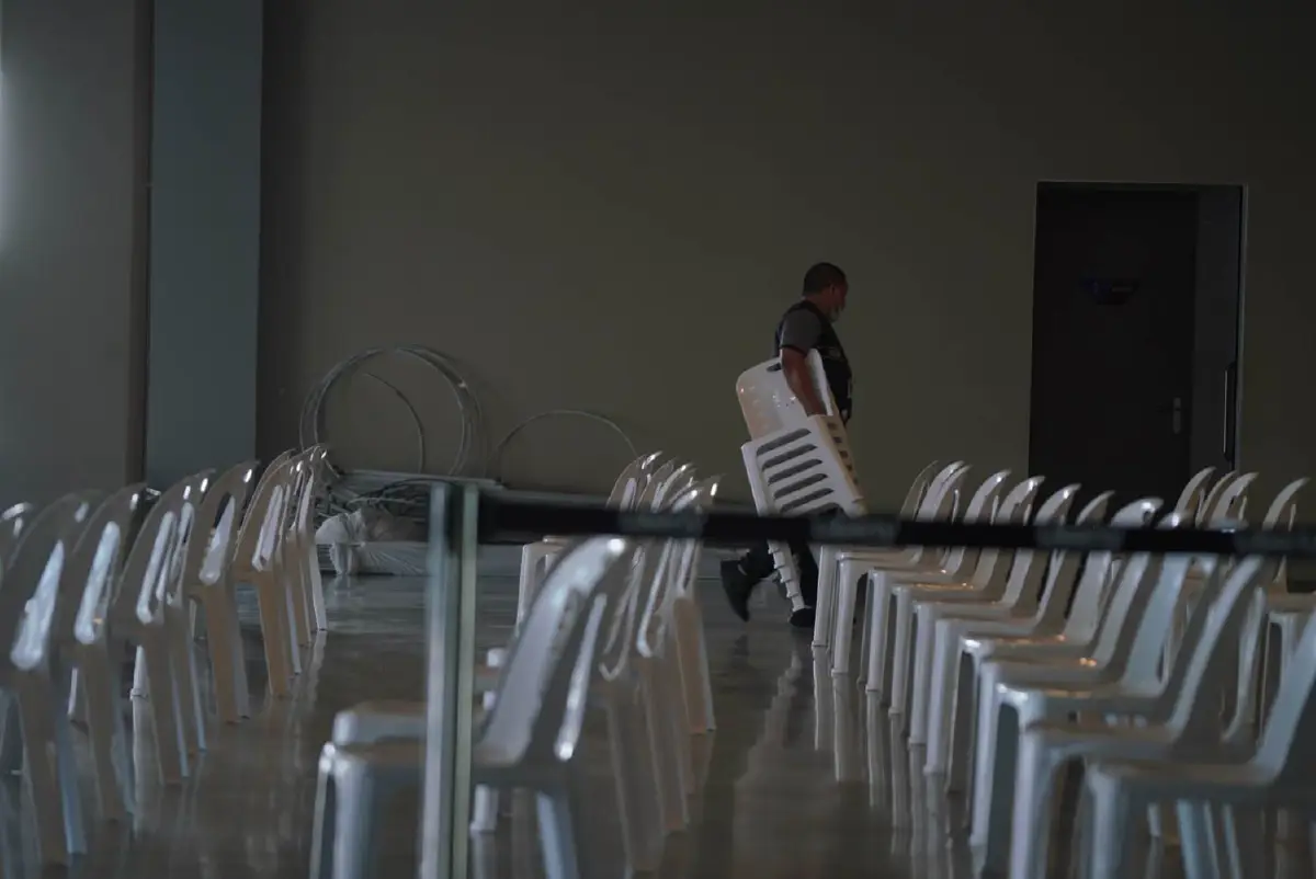 "โบ TK" พร้อมกลุ่มศิลปินร่วมเตรียมงานไว้อาลัย"แตงโม นิดา"