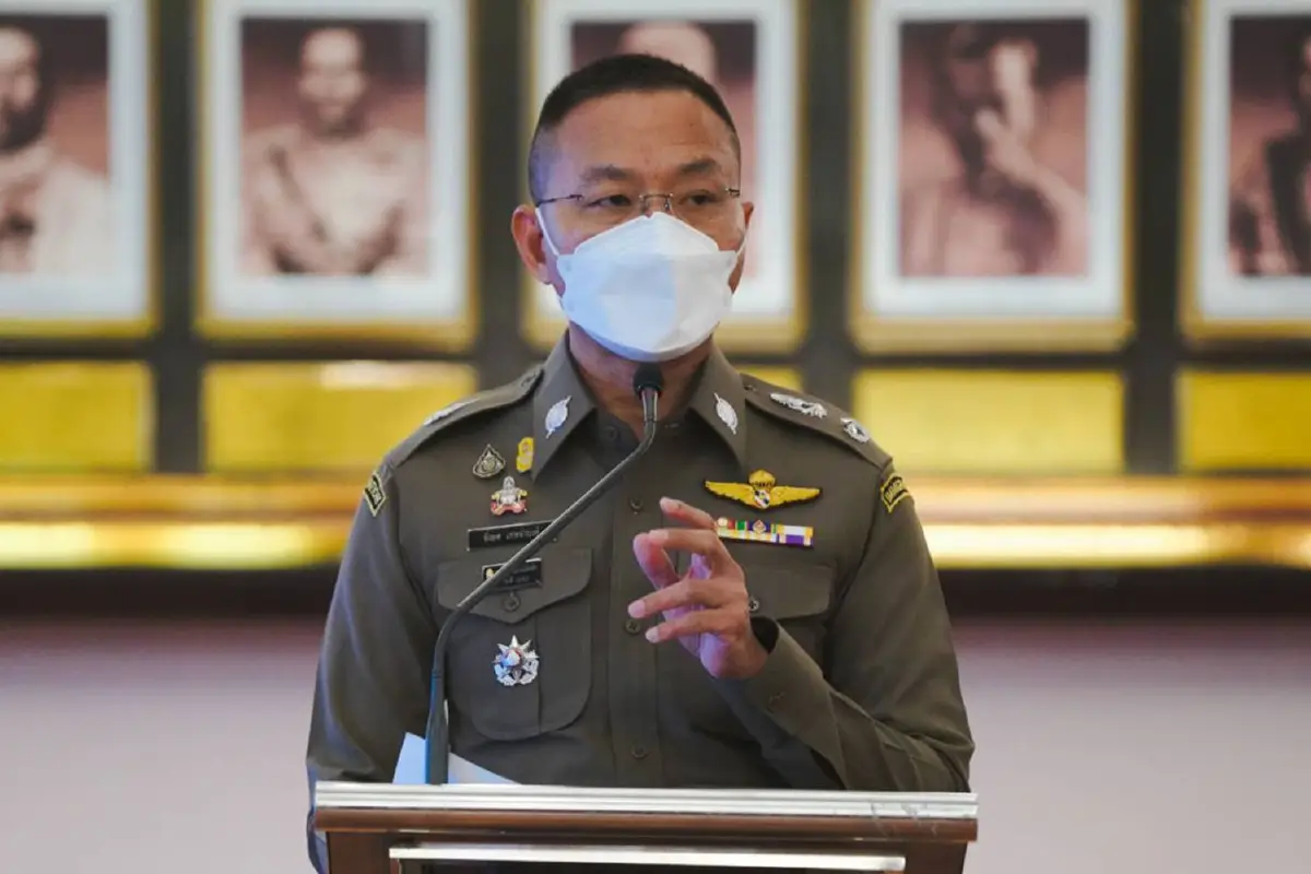 "บิ๊กตู่" เคาะแต่งตั้ง "โผนายพลตำรวจ" 53 นาย