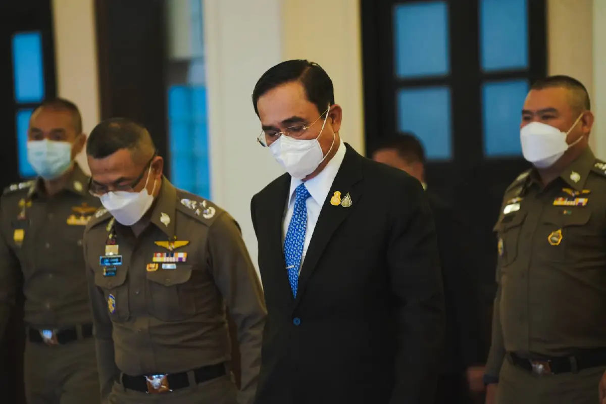 "บิ๊กตู่" เคาะแต่งตั้ง "โผนายพลตำรวจ" 53 นาย
