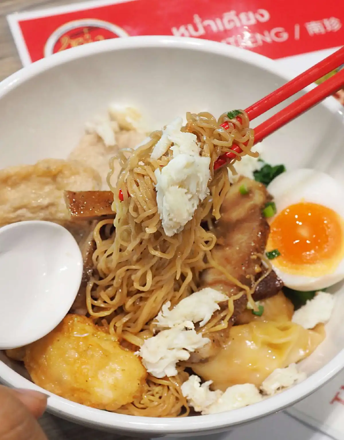 ซูมร้านเปิดใหม่ใน Thai Taste Hub กับ 3 ร้าน 3 สไตล์ที่พร้อมครองใจสายสตรีทฟู้ด