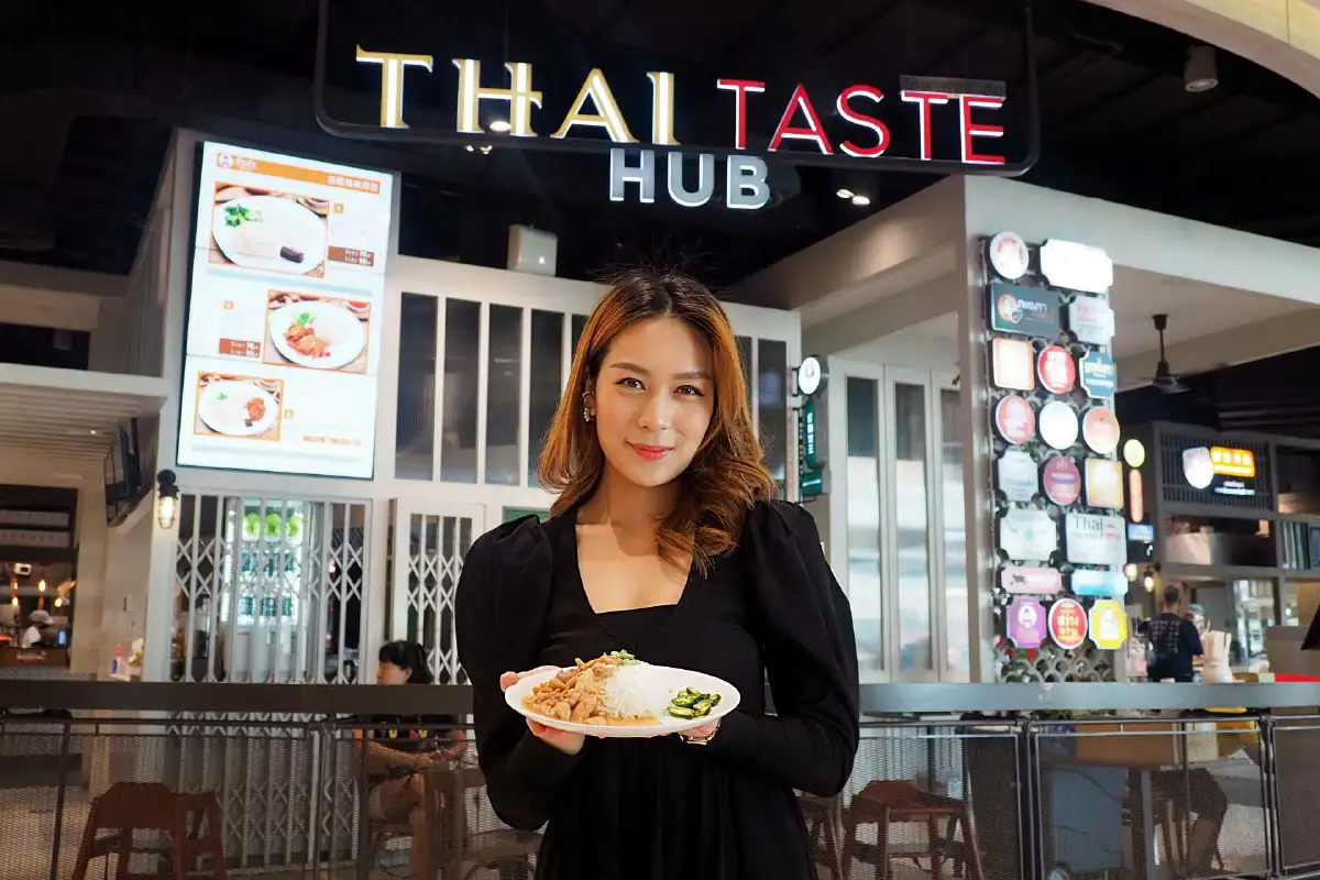 ซูมร้านเปิดใหม่ใน Thai Taste Hub กับ 3 ร้าน 3 สไตล์ที่พร้อมครองใจสายสตรีทฟู้ด