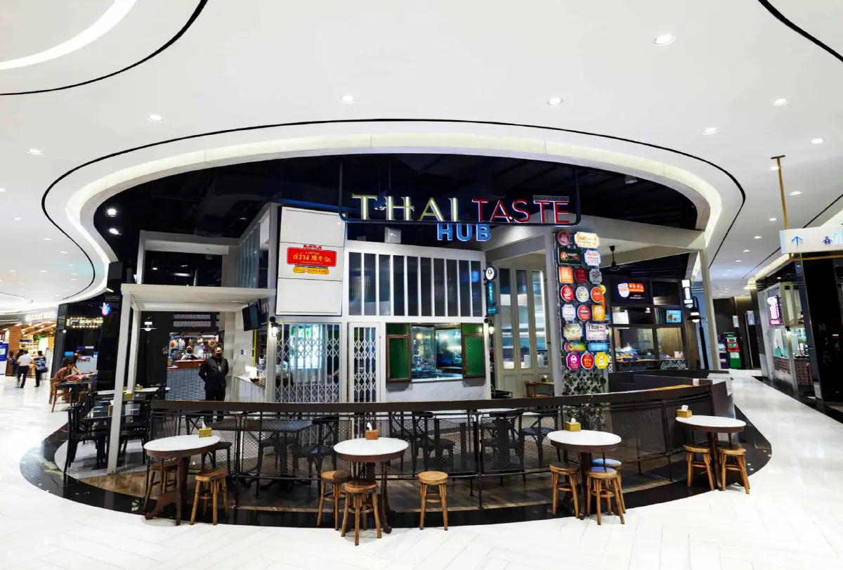 ซูมร้านเปิดใหม่ใน Thai Taste Hub กับ 3 ร้าน 3 สไตล์ที่พร้อมครองใจสายสตรีทฟู้ด