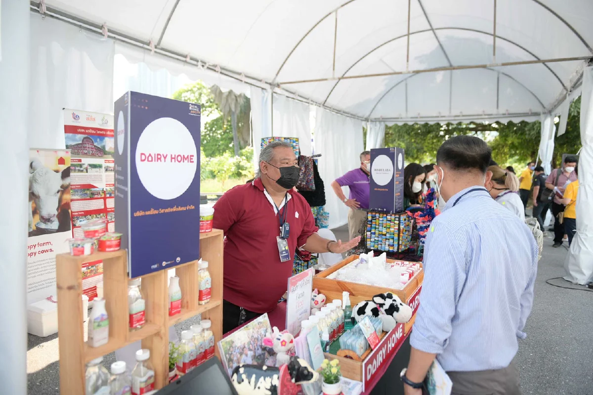 ตลาดหลักทรัพย์ฯ จัดงาน Social Business Matching Day#1  เดินหน้าเชื่อมภาคสังคมและภาคธุรกิจ