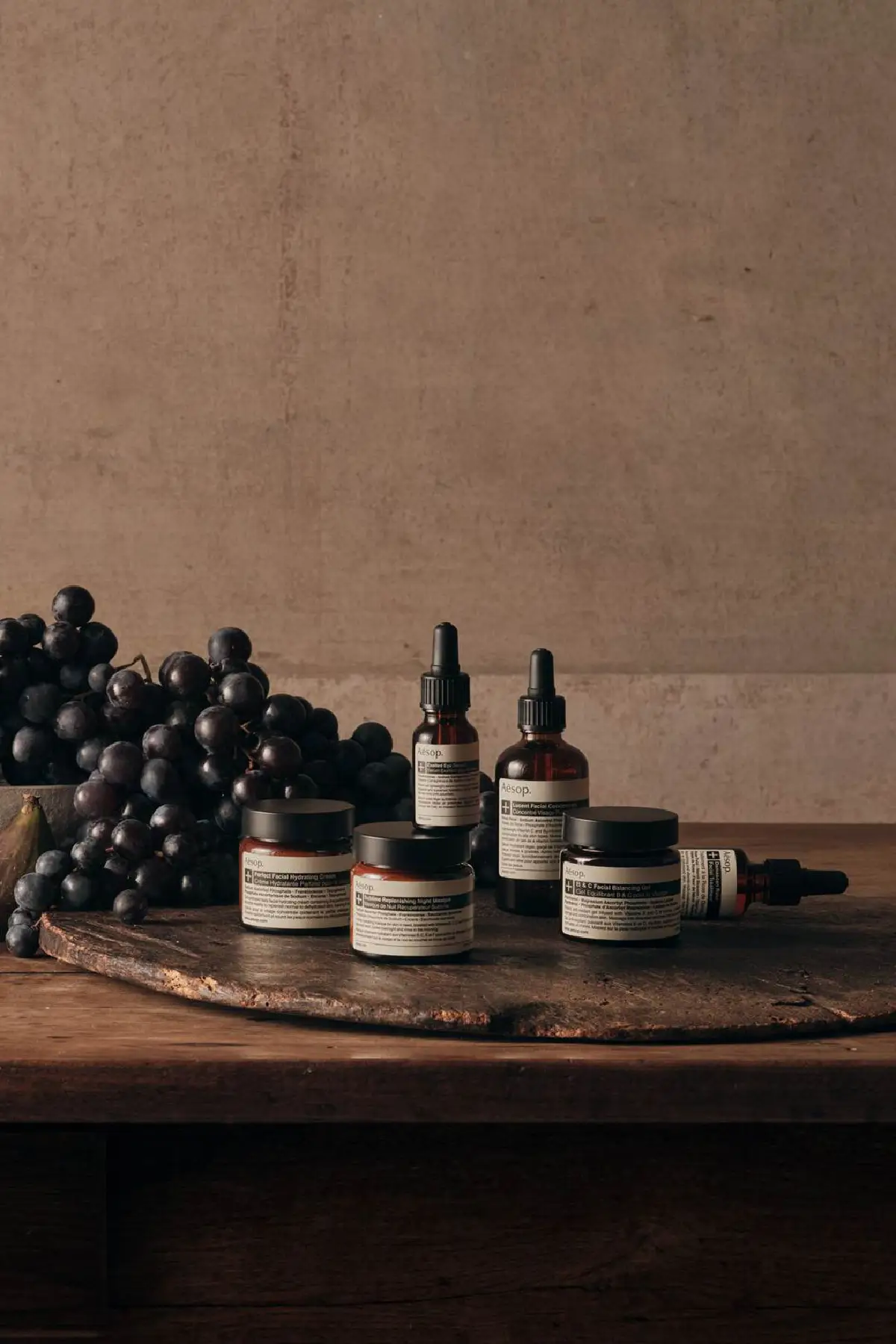 โฟกัสผิวบอบบางรอบดวงตา ด้วยคุณค่าจาก Aesop Exalted Eye Serum