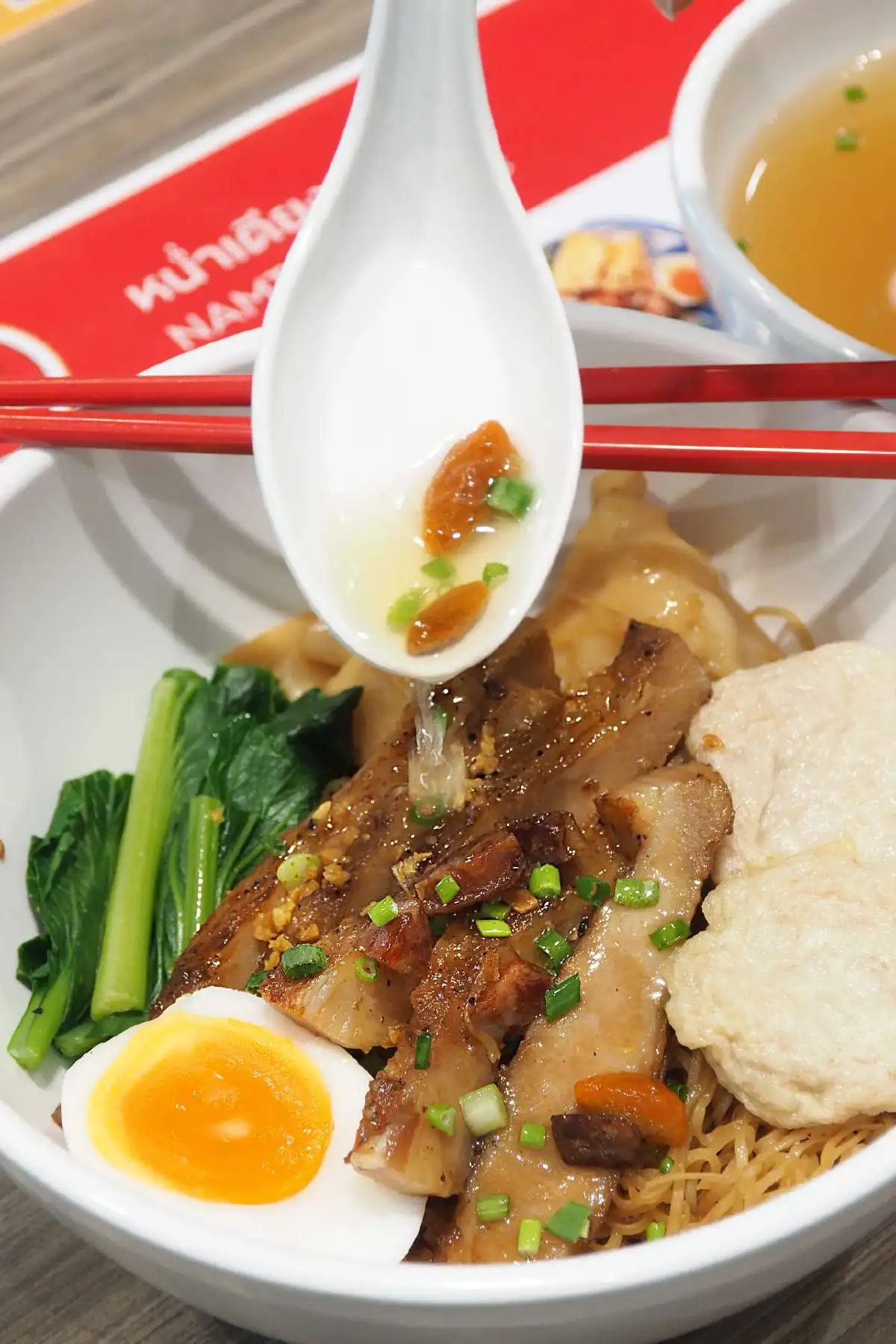 ซูมร้านเปิดใหม่ใน Thai Taste Hub กับ 3 ร้าน 3 สไตล์ที่พร้อมครองใจสายสตรีทฟู้ด