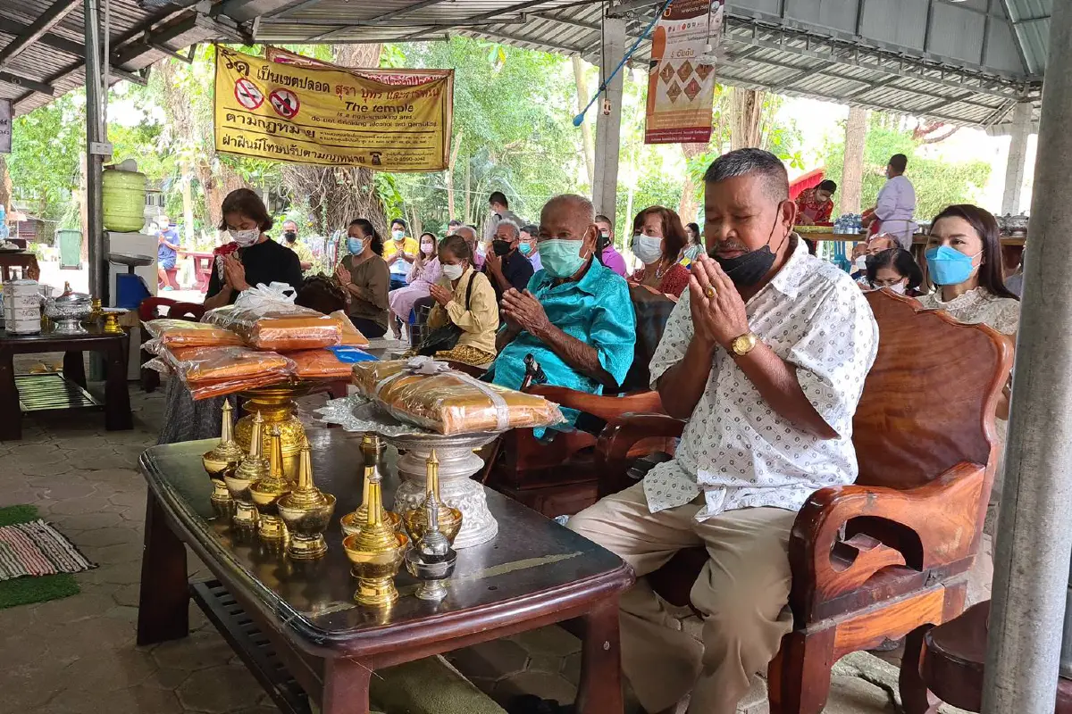 ทำบุญครบ12ปี“จ่าเพียร”วีรบุรุษแห่งเทือกเขาบูโด