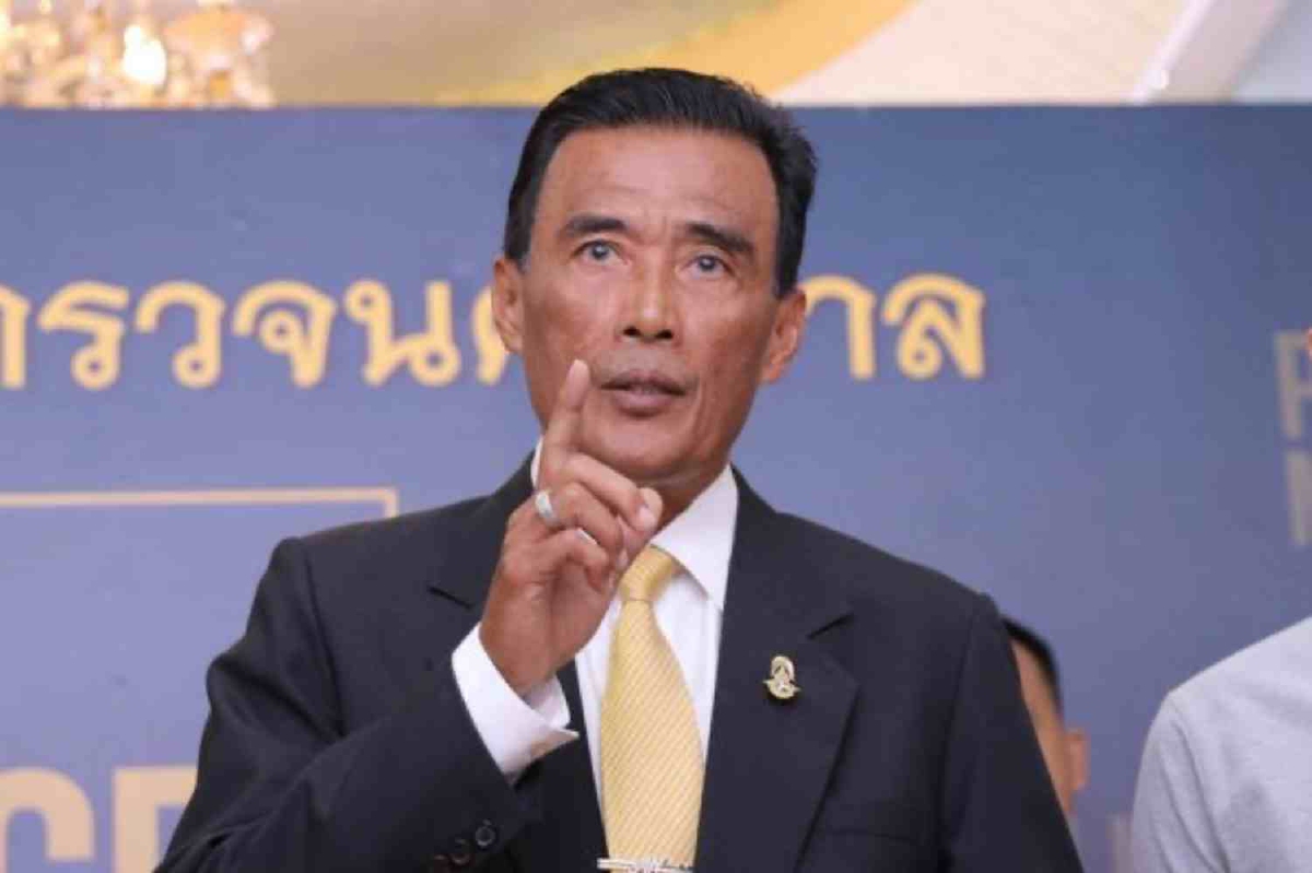 "พล.ต.ท.อำนวย"ชี้คดีแตงโมไปกันใหญ่แล้ว ลั่นการสอบสวนไม่ใช่โรงลิเก "พล.ต.ท.อำนวย"ชี้คดีแตงโมไปกันใหญ่แล้ว ลั่นการสอบสวนไม่ใช่โรงลิเก