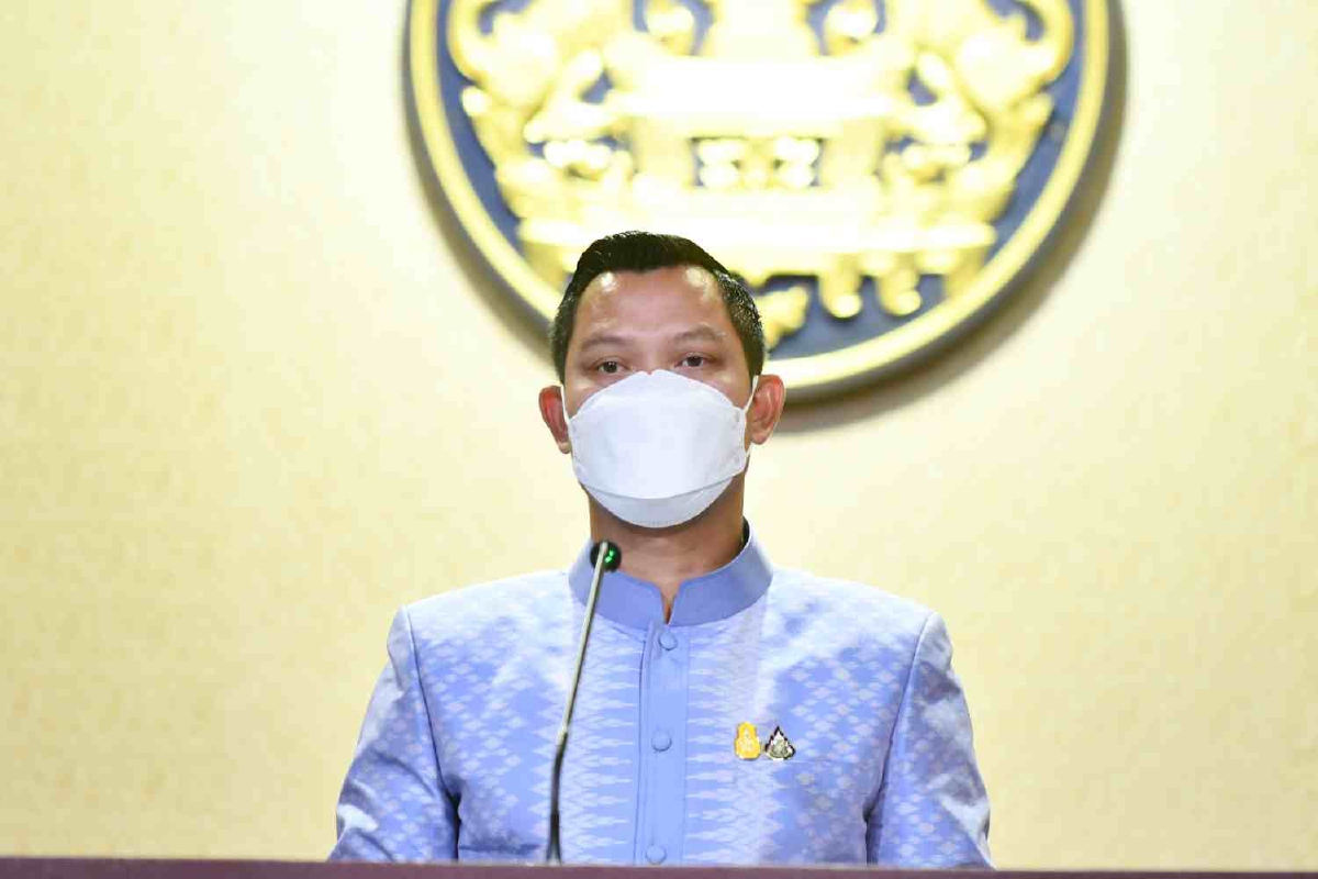 โฆษกรัฐแนะฝ่ายค้านไปย้อนดูอดีตตัวเองทิ้งปัญหาสารพัดเอาไว้ โฆษกรัฐแนะฝ่ายค้านไปย้อนดูอดีตตัวเองทิ้งปัญหาสารพัดเอาไว้