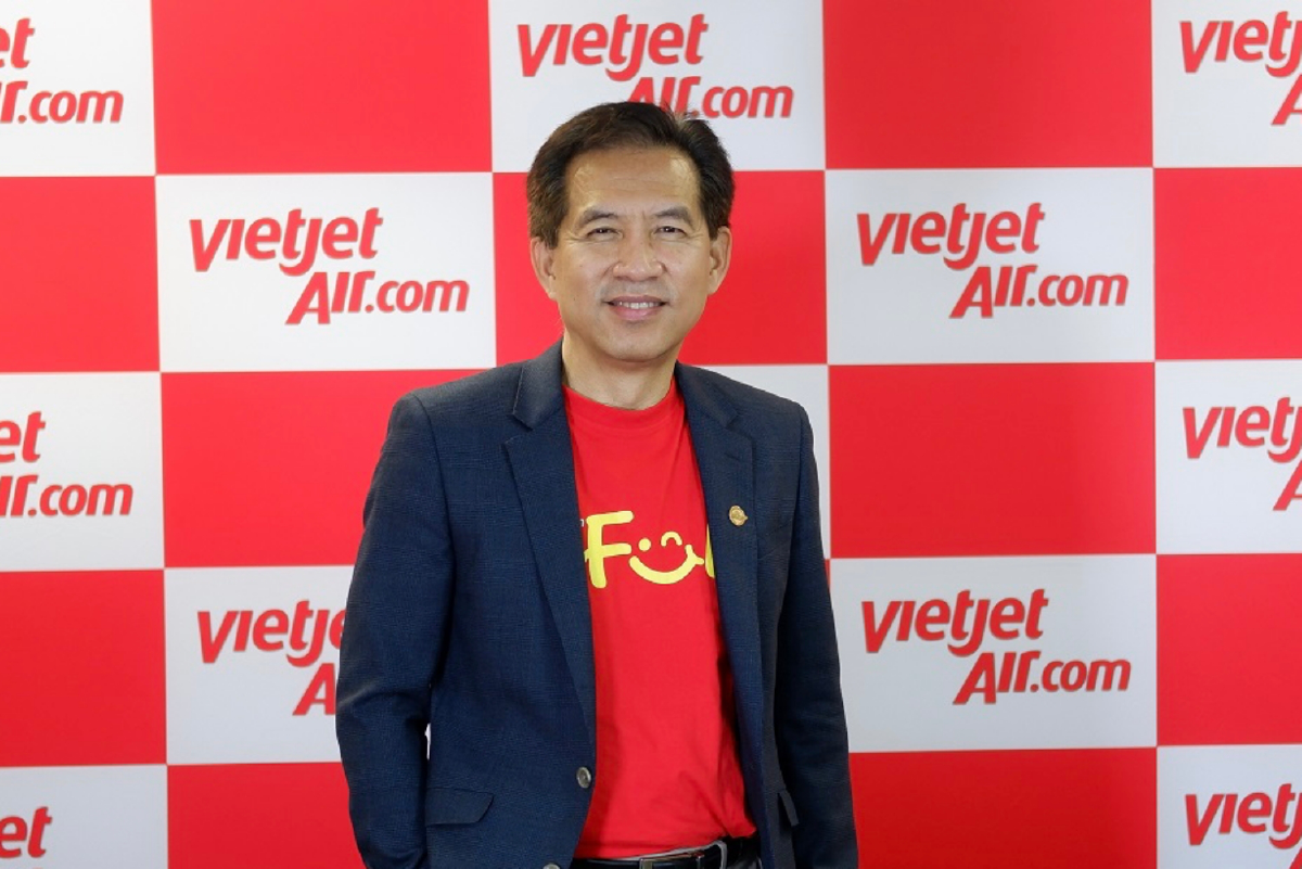 ไทยเวียตเจ็ท เปิดเที่ยวบินลุย4ประเทศไม่ต้องกักตัว มองบวกรับท่องเที่ยวฟื้น 