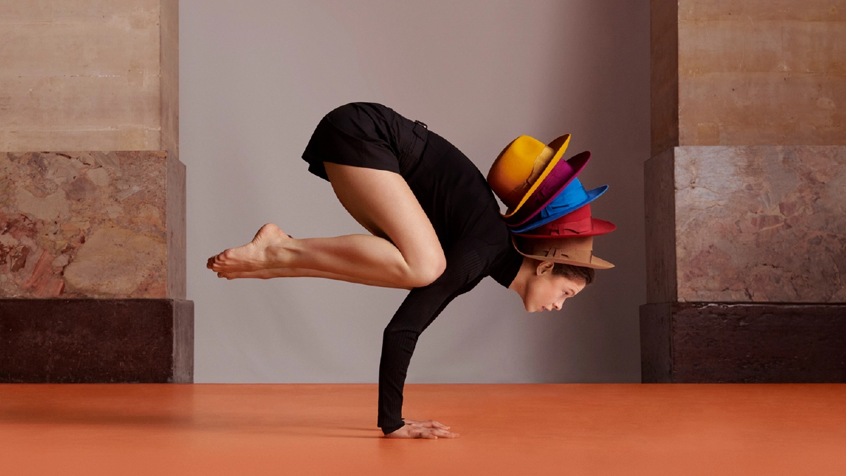 GET READY TO EXPERIENCE HERMES ACCESSORIES WITH A FITNESS TWIST!