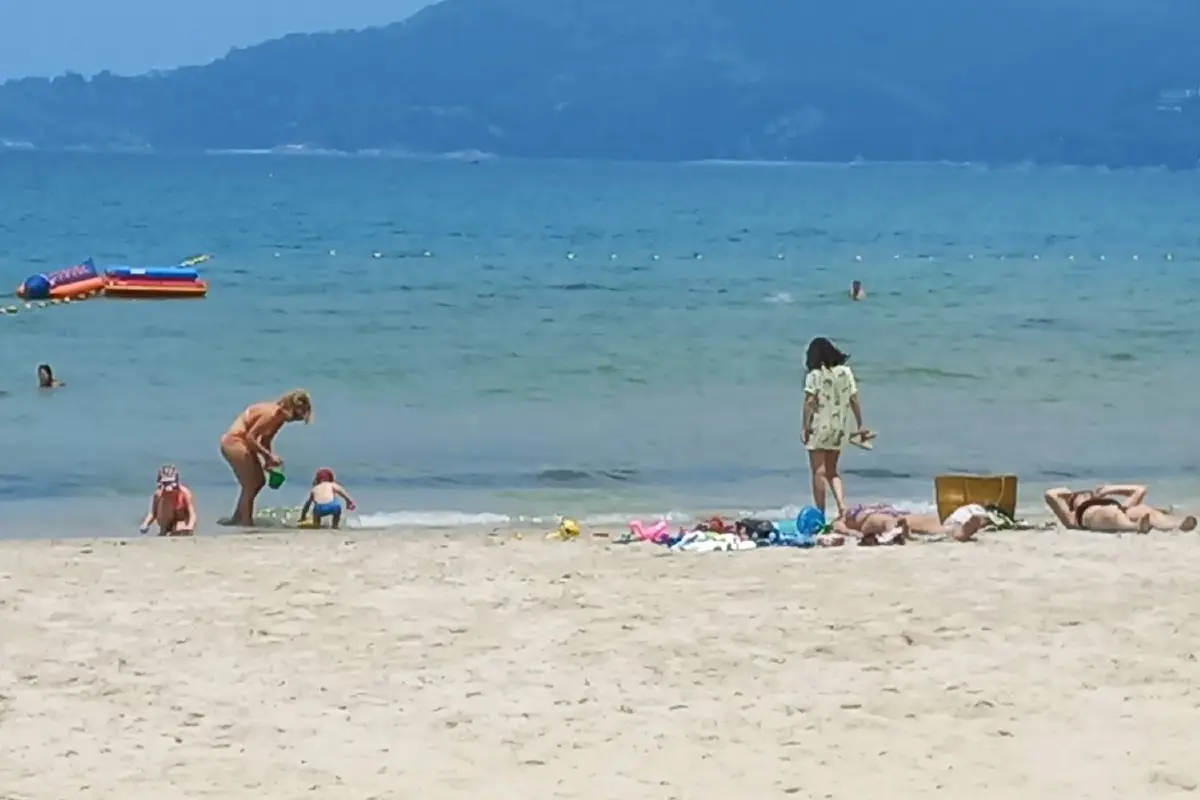 ภูเก็ตโอดนักท่องเที่ยว"ยูเครน-รัสเซีย"ลดฮวบจนแทบไม่เหลือ