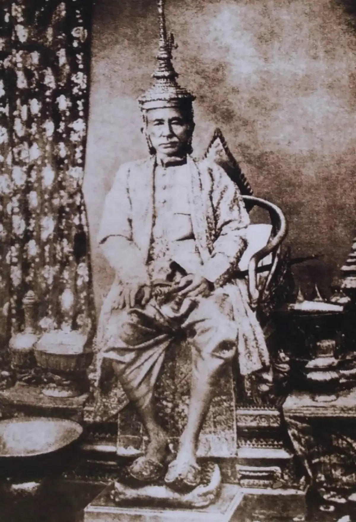 หนึ่งเดียวในไทย ที่วัดราชาธิวาส