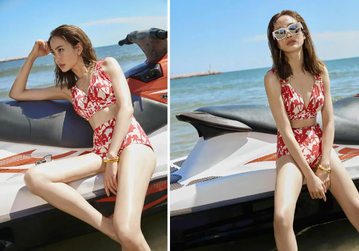 ยลโฉม The Delicate Strength คอลเลกชั่นชุดว่ายน้ำใหม่ล่าสุดจาก Asava x Wakingbee