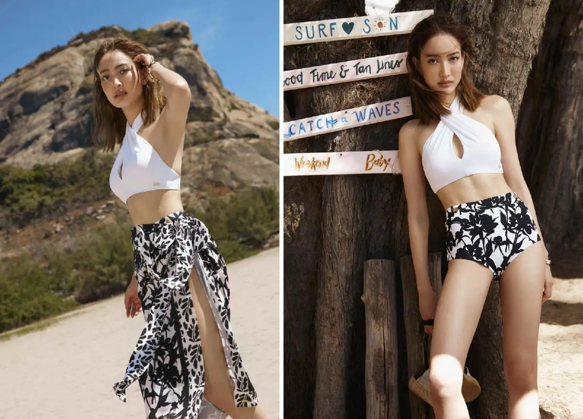 ยลโฉม The Delicate Strength คอลเลกชั่นชุดว่ายน้ำใหม่ล่าสุดจาก Asava x Wakingbee