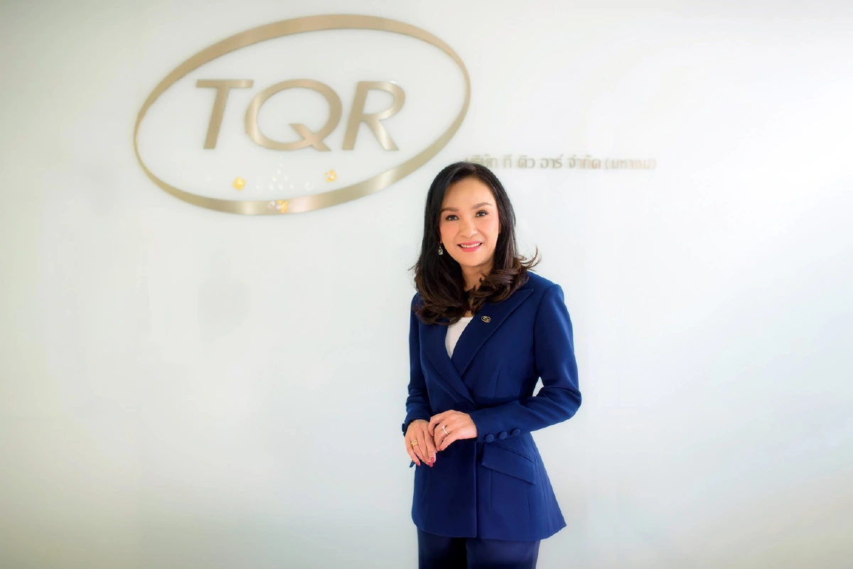 TQR เตรียมผนึกกำลัง TQM เสริมแกร่งธุรกิจประกันภัย