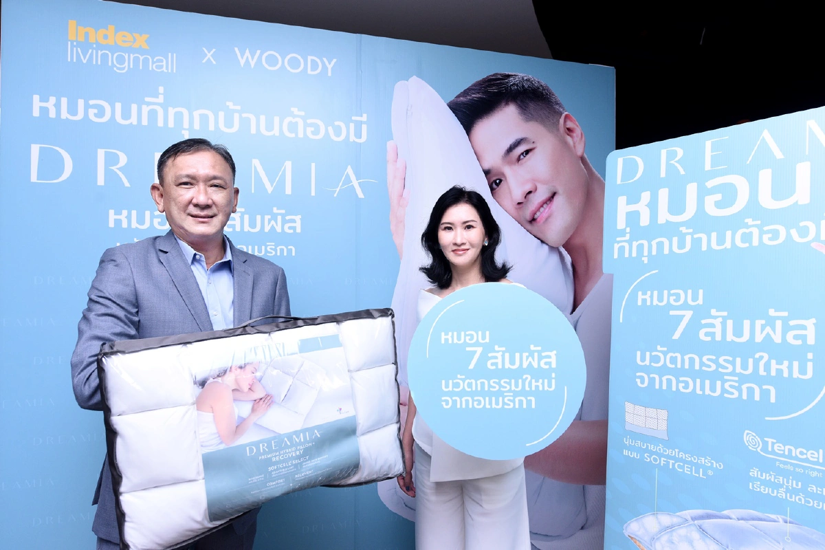 ‘อินเด็กซ์ ลิฟวิ่งมอลล์’ กางแผนปี 2565 มุ่งสร้างประสบการณ์ช้อปตอบโจทย์ยุค Next Normal