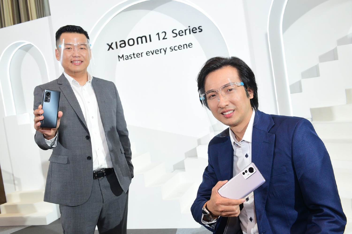 'เสียวหมี่' ย้ำกลยุทธ์สมาร์ทโฟน x เอไอโอที บุกไทย ตลาดยุทธศาตร์สำคัญในภูมิภาคาเซียน 'เสียวหมี่' ย้ำกลยุทธ์สมาร์ทโฟน x เอไอโอที บุกไทย ตลาดยุทธศาตร์สำคัญในภูมิภาคาเซียน
