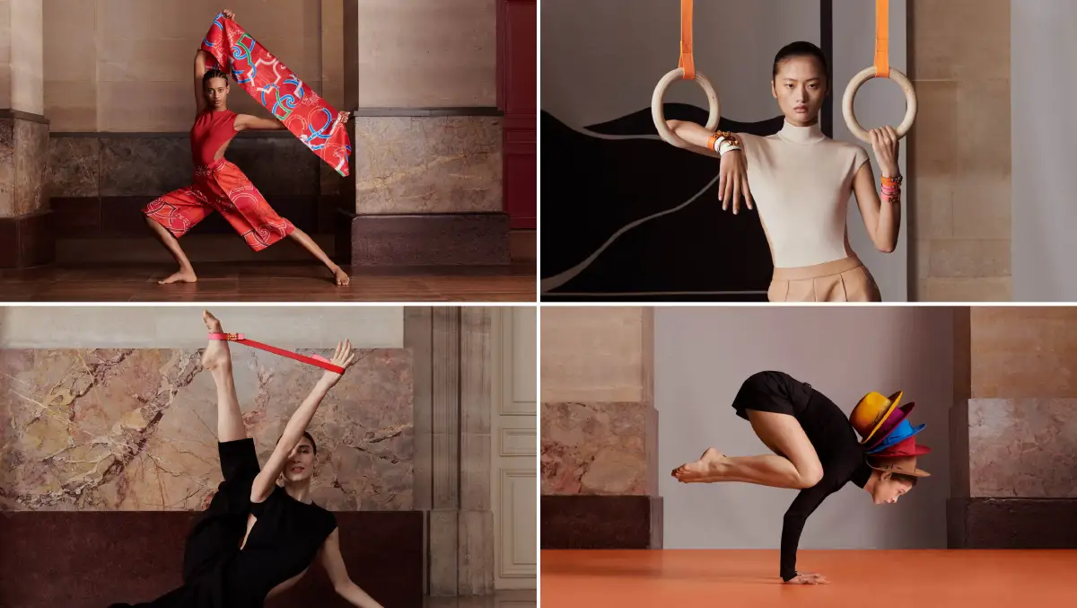 HermesFit พร้อมมอบประสบการณ์ระดับโลกสุดเอ็กซ์คลูซีฟครั้งแรกในไทย ณ เซ็นทรัลเวิลด์