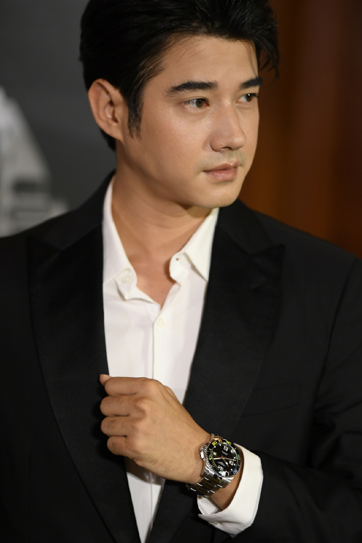 เฟรนด์ ออฟ ลองจินส์ 'มาริโอ้-เก้า' พาชมคอลเลกชั่นนาฬิการุ่นใหม่ประจำปี 2022