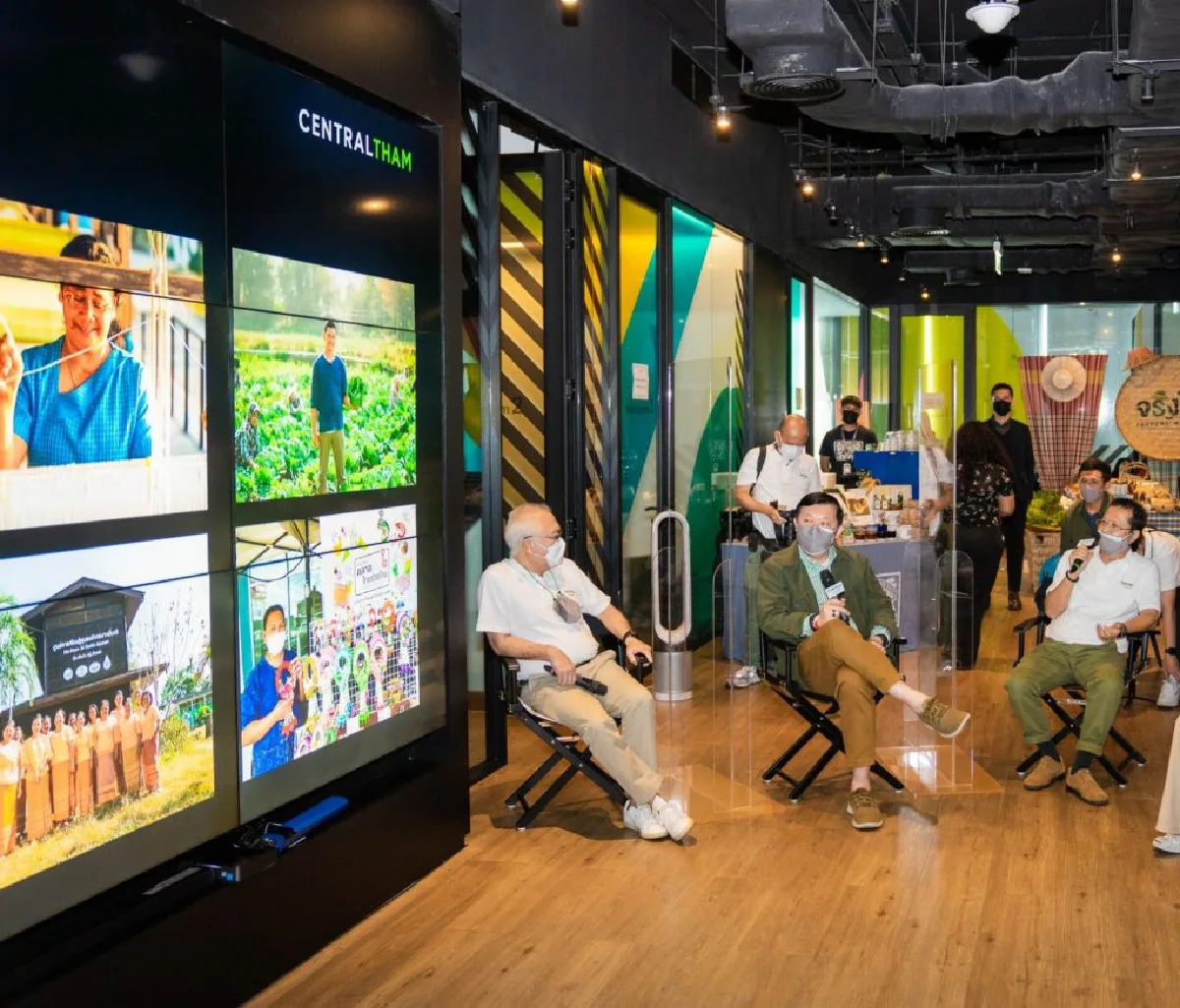 'ลงมือทำ' ทำด้วยกัน ทำด้วยใจ กลุ่มเซ็นทรัลพลิกโฉม 'เซ็นทรัล ทำ' ย้ำจุดยืนการพัฒนาอย่างยั่งยืน