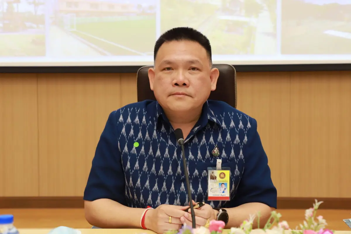 มท.2 ผลักดันการพัฒนาอย่างยั่งยืน ระดมข้อคิดเห็นทุกภาคส่วน ออกแบบวางผังพื้นที่เฉพาะชุมชนบึงกาฬ จังหวัดบึงกาฬ