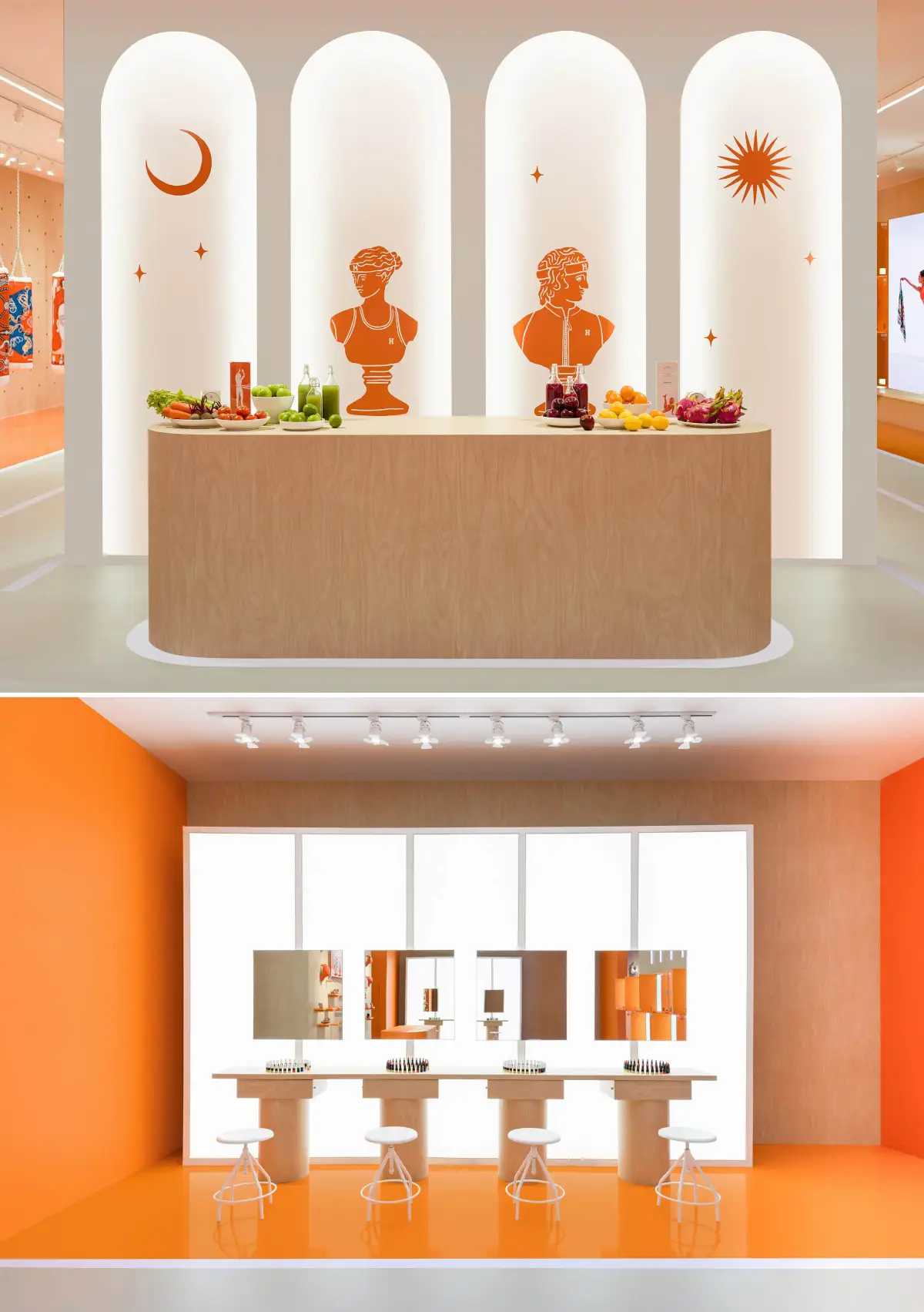 HermesFit พร้อมมอบประสบการณ์ระดับโลกสุดเอ็กซ์คลูซีฟครั้งแรกในไทย ณ เซ็นทรัลเวิลด์