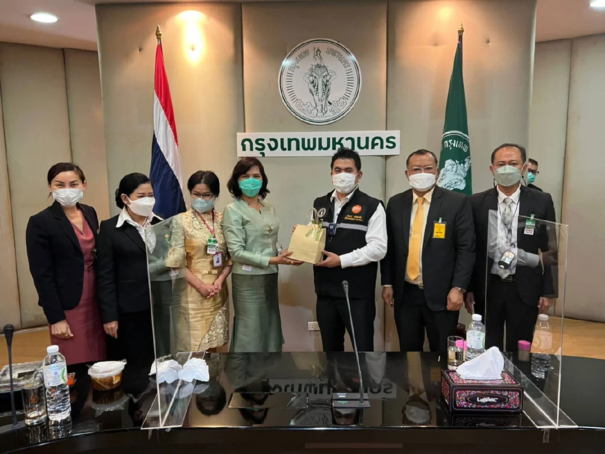 "อาชีวศึกษากรุงเทพ คุยผู้ว่าราชการกรุงเทพฯ ยกระดับการจัดการศึกษา ตอบสนองความต้องการของประชาชนเมืองหลวง"