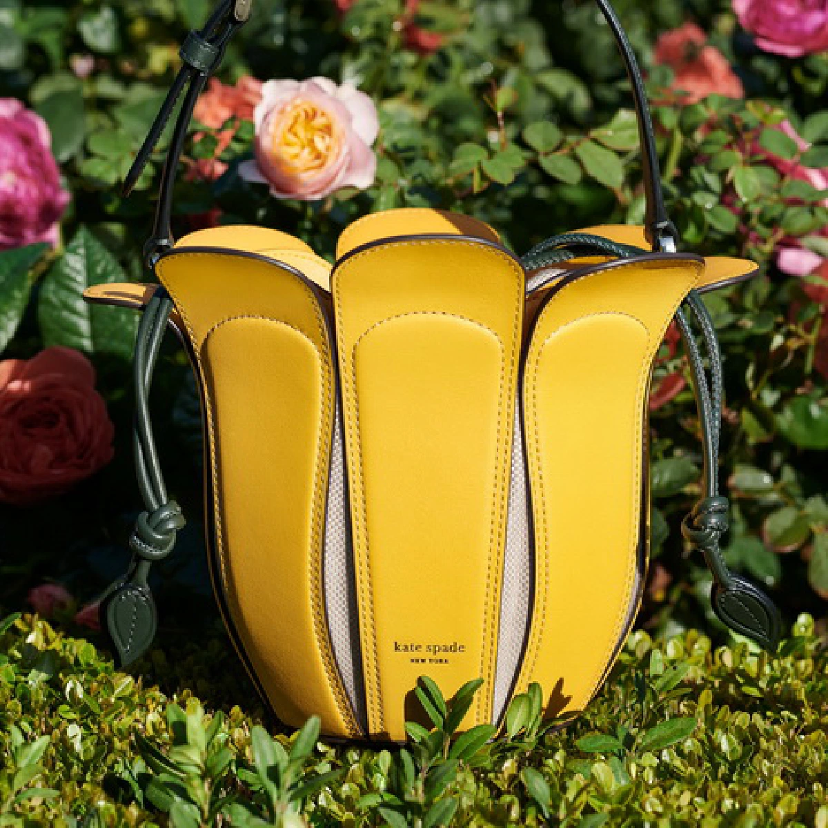 Kate Spade New York เฉลิมฉลองเปิดร้านใน Shopee Premium ปล่อย Spring Collection ดึงดูดใจสาวนักช้อป