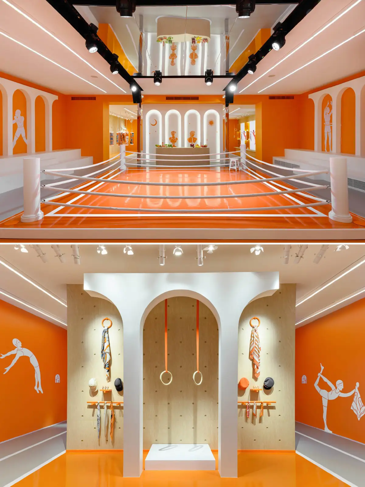 HermesFit พร้อมมอบประสบการณ์ระดับโลกสุดเอ็กซ์คลูซีฟครั้งแรกในไทย ณ เซ็นทรัลเวิลด์