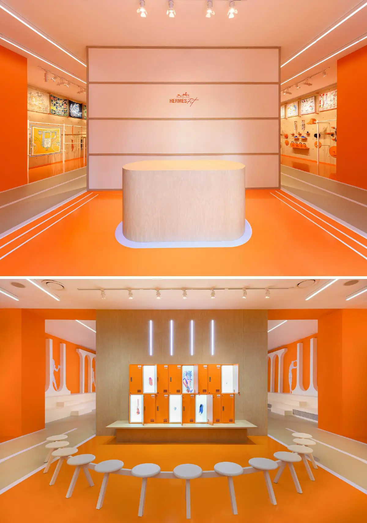 HermesFit พร้อมมอบประสบการณ์ระดับโลกสุดเอ็กซ์คลูซีฟครั้งแรกในไทย ณ เซ็นทรัลเวิลด์