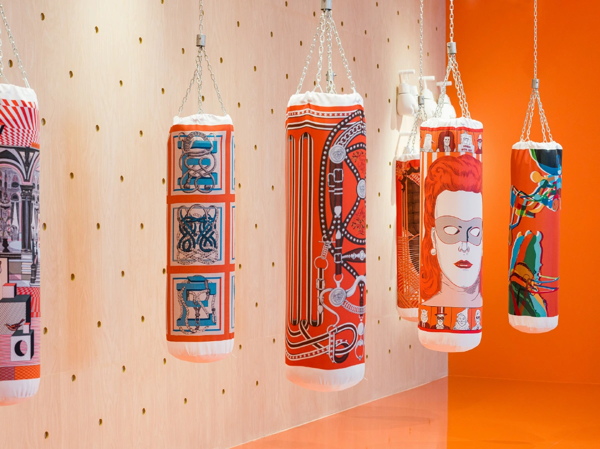 HermesFit พร้อมมอบประสบการณ์ระดับโลกสุดเอ็กซ์คลูซีฟครั้งแรกในไทย ณ เซ็นทรัลเวิลด์