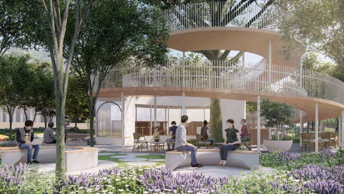 “เซ็นทรัลพัฒนา” ปั้นเมืองจันทบุรี ลุยโครงการมิกซ์ยูสใหญ่ที่สุดในภาคตะวันออก ดันเศรษฐกิจเมืองรองเติบโต เตรียมเปิดศูนย์การค้า “เซ็นทรัล จันทบุรี” 26 พ.ค. 65 นี้  