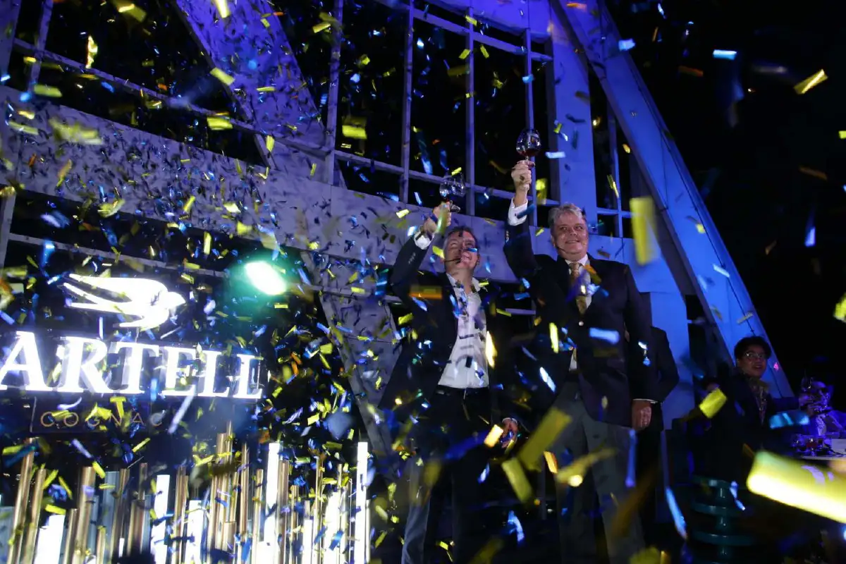 “Cocoa XO” บาร์ลอยฟ้าสุดชิค จุดเช็คอินแฮงเอ้าท์ใหม่ของชาวไนท์ไลฟ์