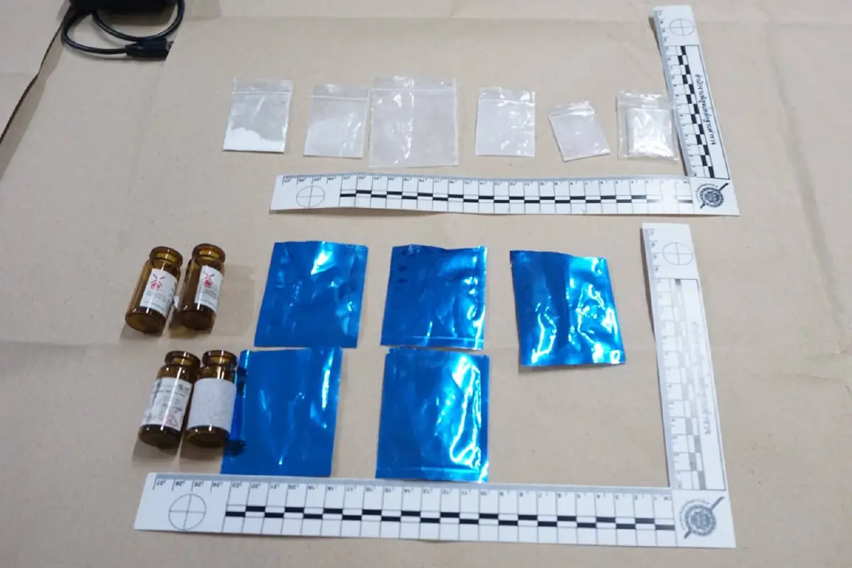 ทลายปาร์ตี้ยานรก"แฮปปี้วอร์เตอร์"กลางพัทยา!