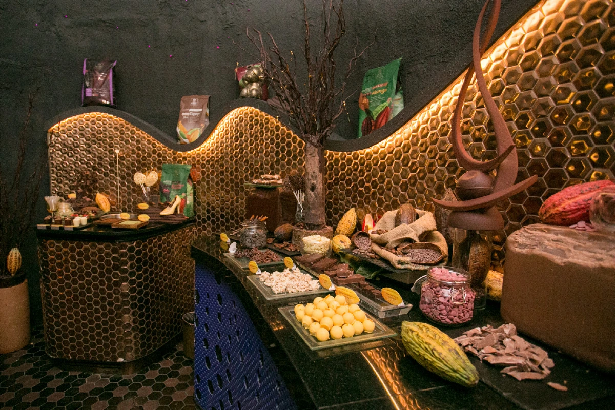 “Cocoa XO” บาร์ลอยฟ้าสุดชิค จุดเช็คอินแฮงเอ้าท์ใหม่ของชาวไนท์ไลฟ์