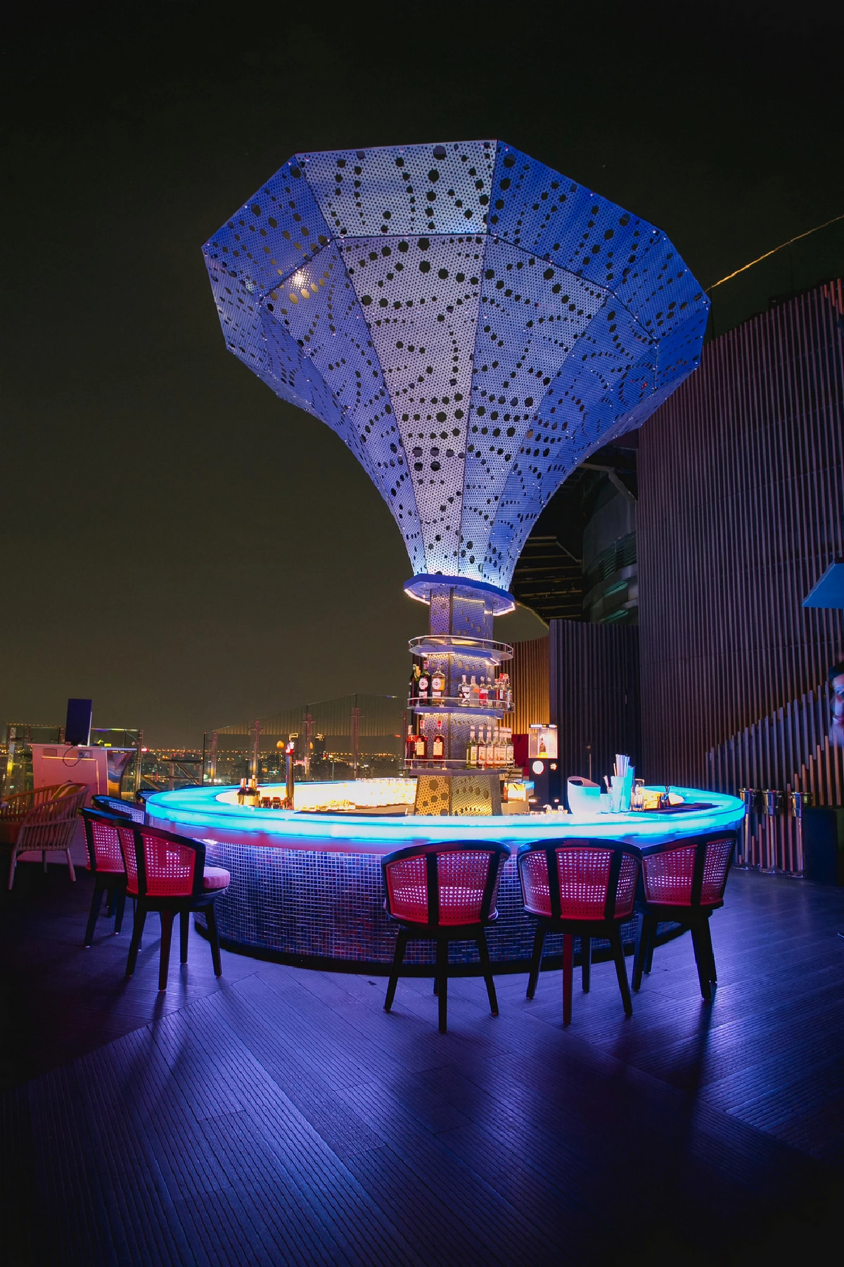 “Cocoa XO” บาร์ลอยฟ้าสุดชิค จุดเช็คอินแฮงเอ้าท์ใหม่ของชาวไนท์ไลฟ์