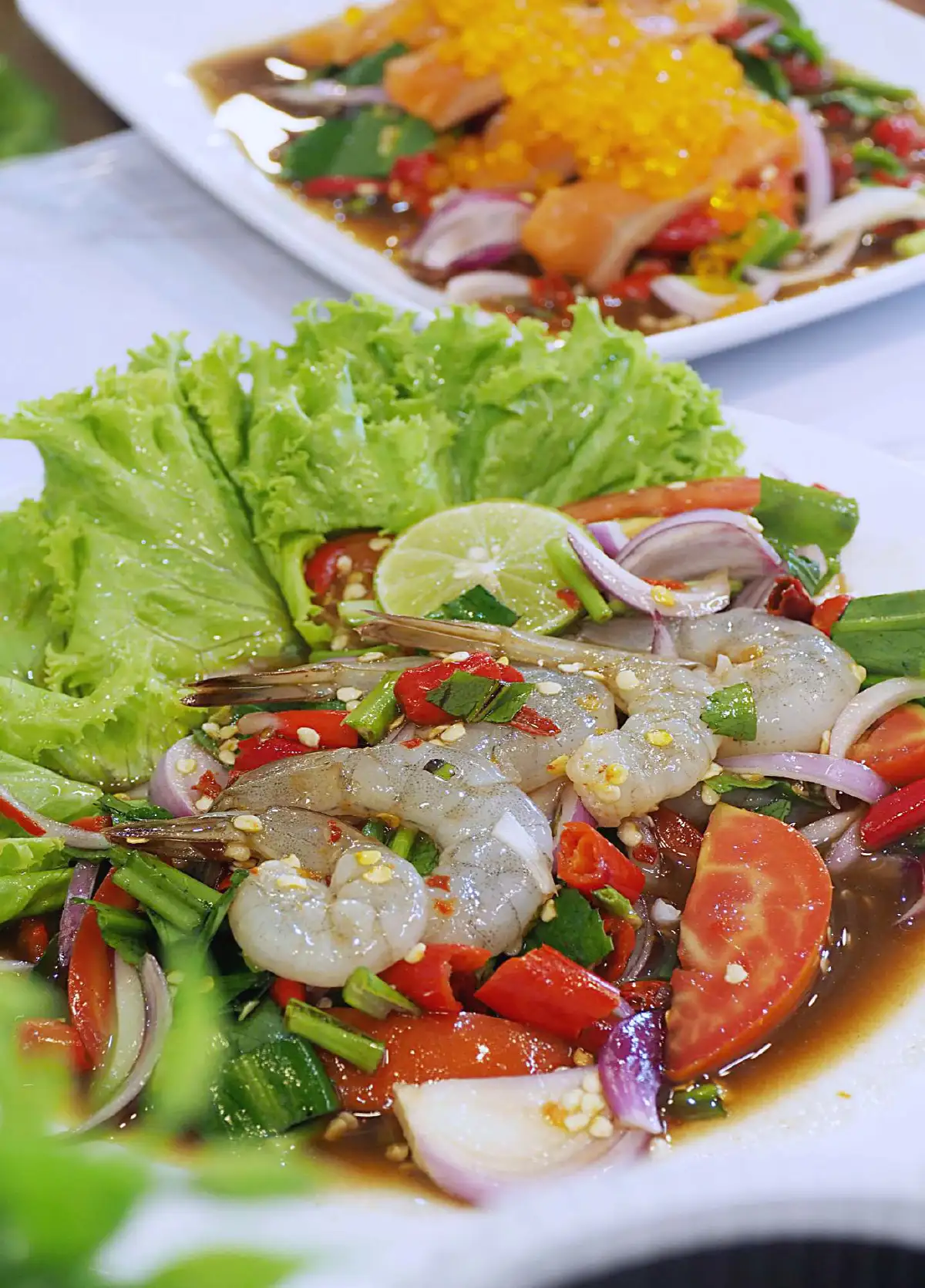 แซ่บติดใจ นัวติดลิ้น กิน ‘ยำเลย!’