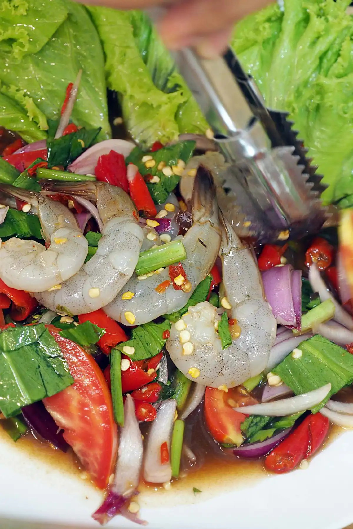 แซ่บติดใจ นัวติดลิ้น กิน ‘ยำเลย!’