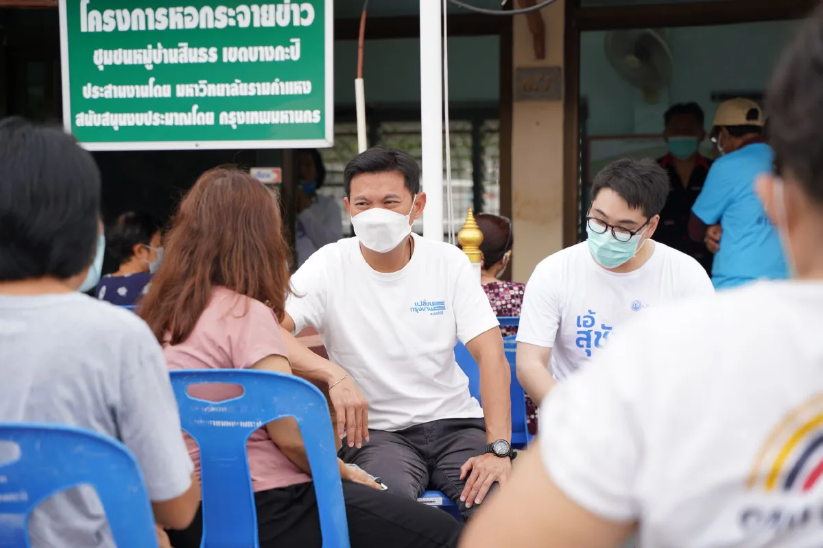 "ดร.เอ้"ปลงเจอปัญหาของกทม.หนักกว่าที่คิดย้ำแก้ได้ด้วยนโยบาย