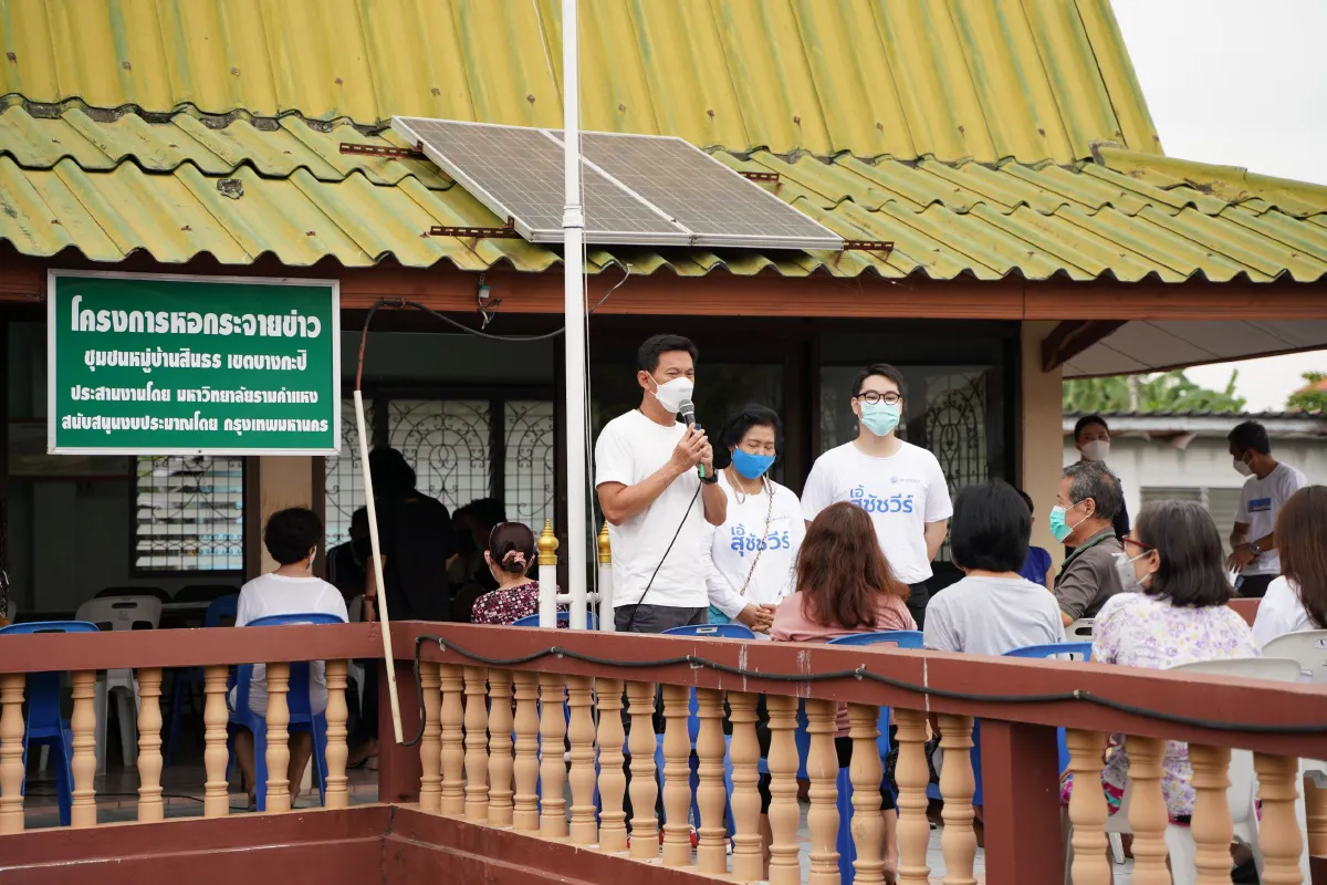 "ดร.เอ้"ปลงเจอปัญหาของกทม.หนักกว่าที่คิดย้ำแก้ได้ด้วยนโยบาย