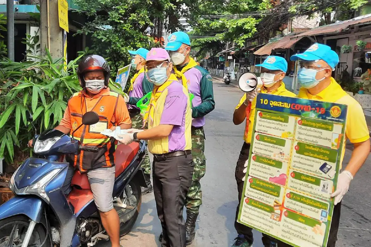 เดินหน้าแผนแม่บทโครงการฟื้นฟูเมืองชุมชนดินแดงด้านสิ่งแวดล้อม