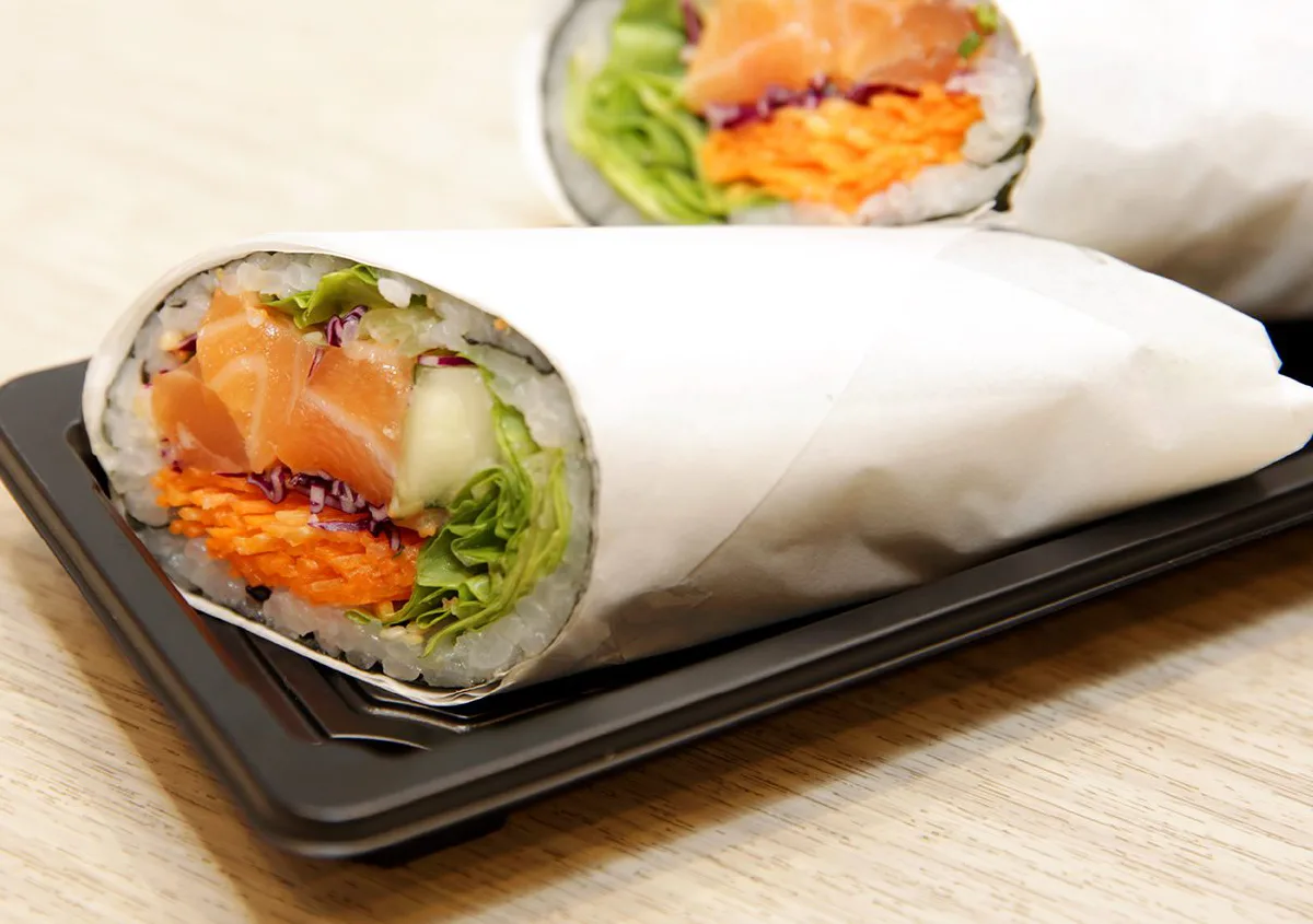 Zen Box สดเต็มกล่อง อร่อยเต็มคำ Minimal Cafe ในคอนเซ็ปต์ Everyday Japanese Food