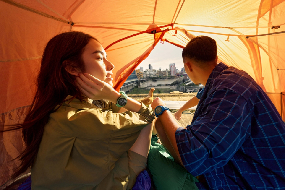 ส่องจีพีเอสสมาร์ทวอทช์สายเอาท์ดอร์ใหม่ค่าย "การ์มิน"