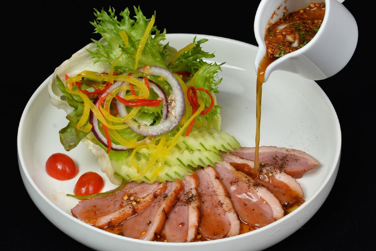 รวม 5 ร้านอาหารชั้นนำ ต้อนรับมอเตอร์โชว์ 2022 รวม 5 ร้านอาหารชั้นนำ ต้อนรับมอเตอร์โชว์ 2022