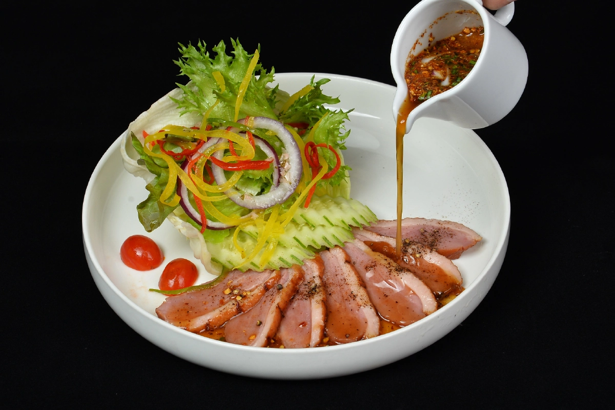 รวม 5 ร้านอาหารชั้นนำ ต้อนรับมอเตอร์โชว์ 2022