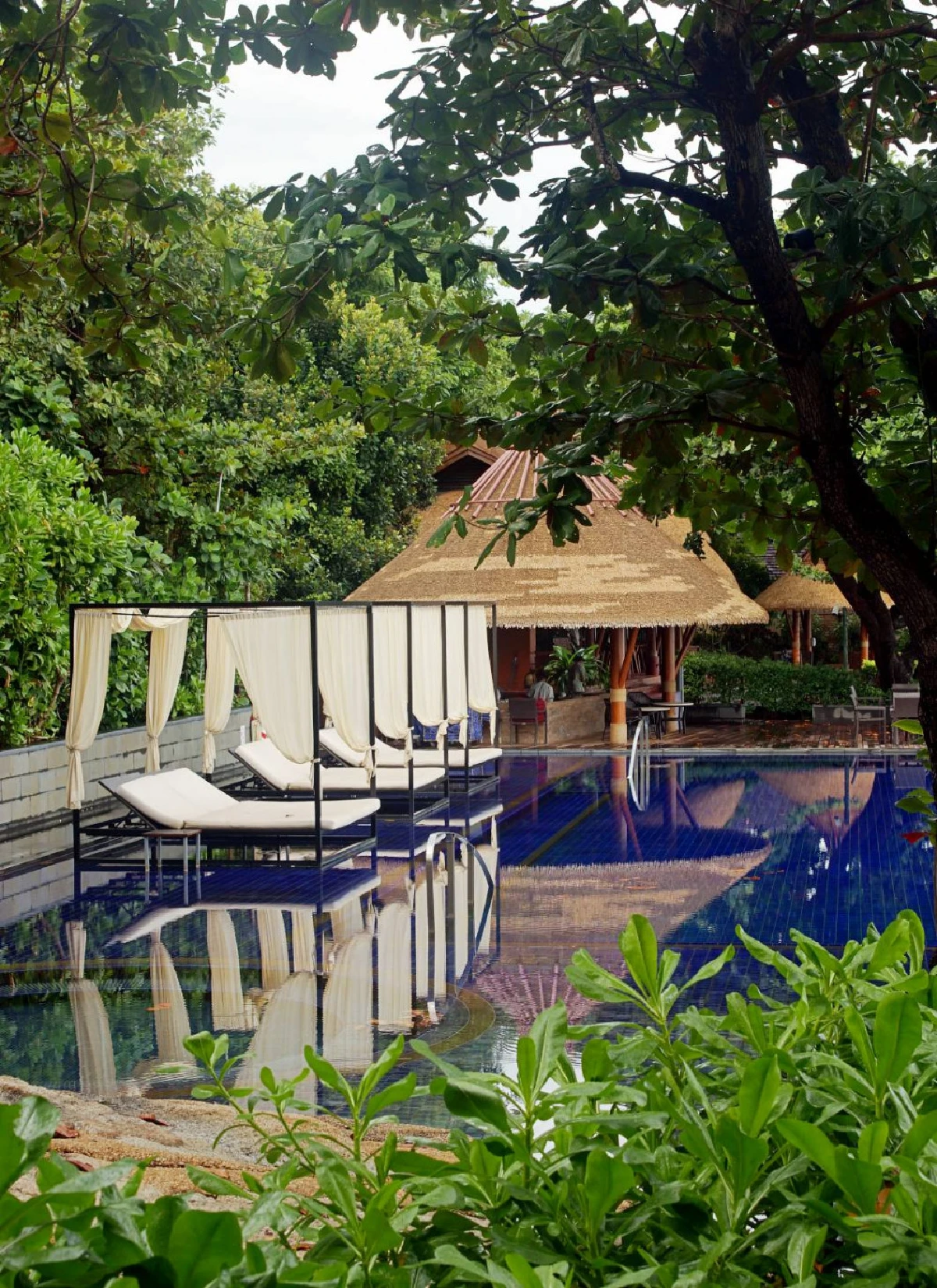 ท่องเที่ยววันหยุดยาว @วนาเบลล์ เกาะสมุย โรงแรมหรูสุดโรแมนติก