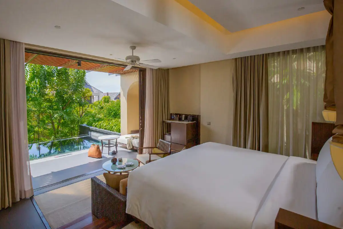 ท่องเที่ยววันหยุดยาว @วนาเบลล์ เกาะสมุย โรงแรมหรูสุดโรแมนติก