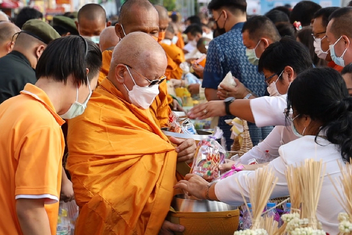 โคราชทำบุญเมืองฉองวันแห่งชัยชนะท้าวสุรนารี