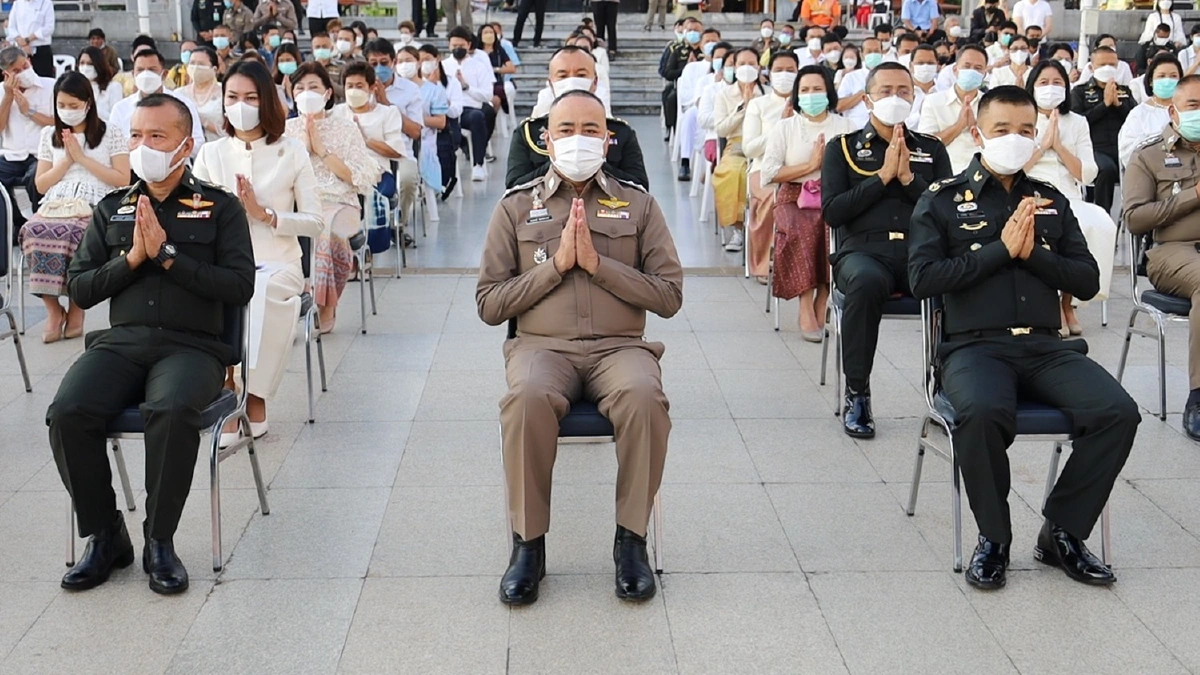 โคราชทำบุญเมืองฉองวันแห่งชัยชนะท้าวสุรนารี