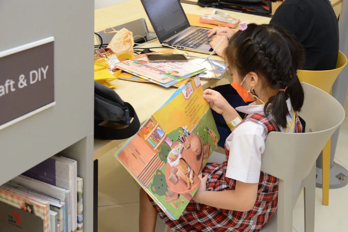 ทส. ร่วมกับอุทยานการเรียนรู้ TK Park เพิ่มช่องทางแหล่งเรียนรู้สิ่งแวดล้อม ด้วยห้องสมุดมีชีวิต เปิดโลกความรู้ง่ายๆ ประยุกต์ใช้ได้ในชีวิตประจำวัน